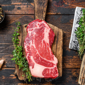 SILVER SWAN- Arm Chuck Roast