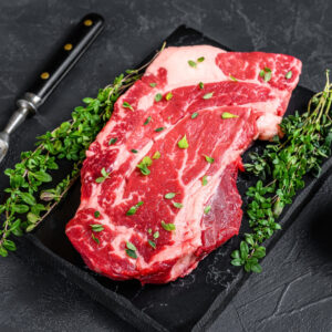 SILVER SWAN - Arm Chuck Steak