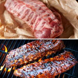 Silver Swan Premium Beef Back Ribs