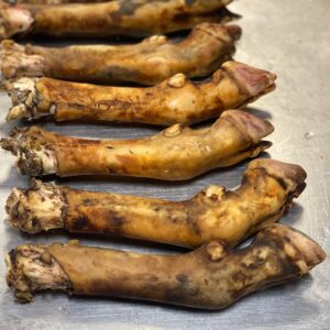 Goat Paye : 8 pieces