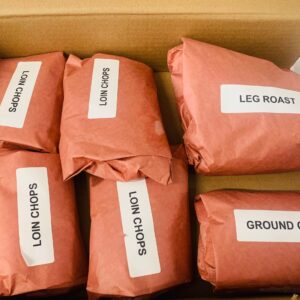 Silver Swan- Premium 10-lbs Goat Pack