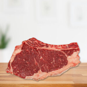 SILVER SWAN - Ribeye steak bone in