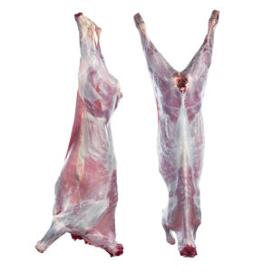 SILVER SWAN- PREMIUM FULL LAMB (Approx. 40 lbs of cut and clean- ready to cook)