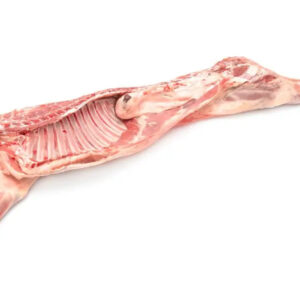SILVER SWAN - HALF LAMB (Approx. 20 lbs of cut and clean- ready to cook)